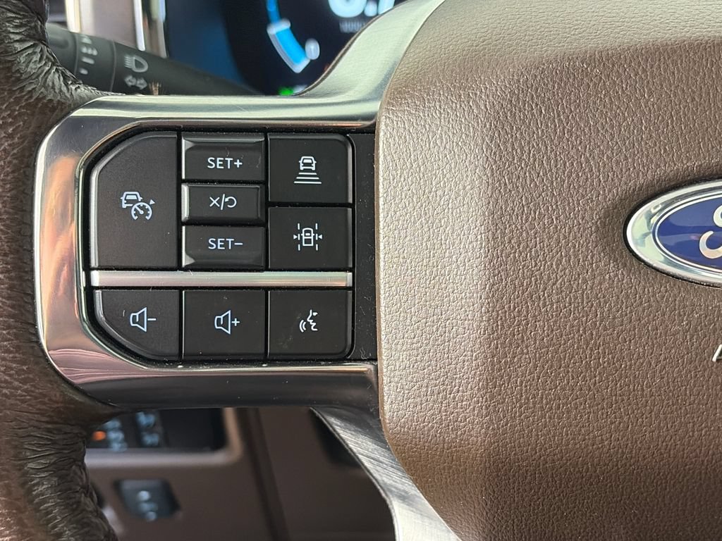 Certified 2023 Ford F150 King Ranch w/ FX4 Off-Road Package AWD/4WD image 17