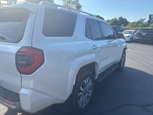 Used 2025 Toyota 4Runner Limited AWD/4WD image 8