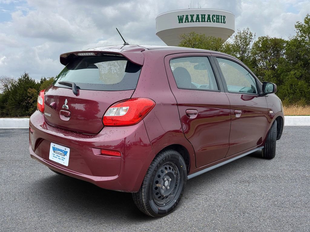 Used 2020 Mitsubishi Mirage ES FWD image 5