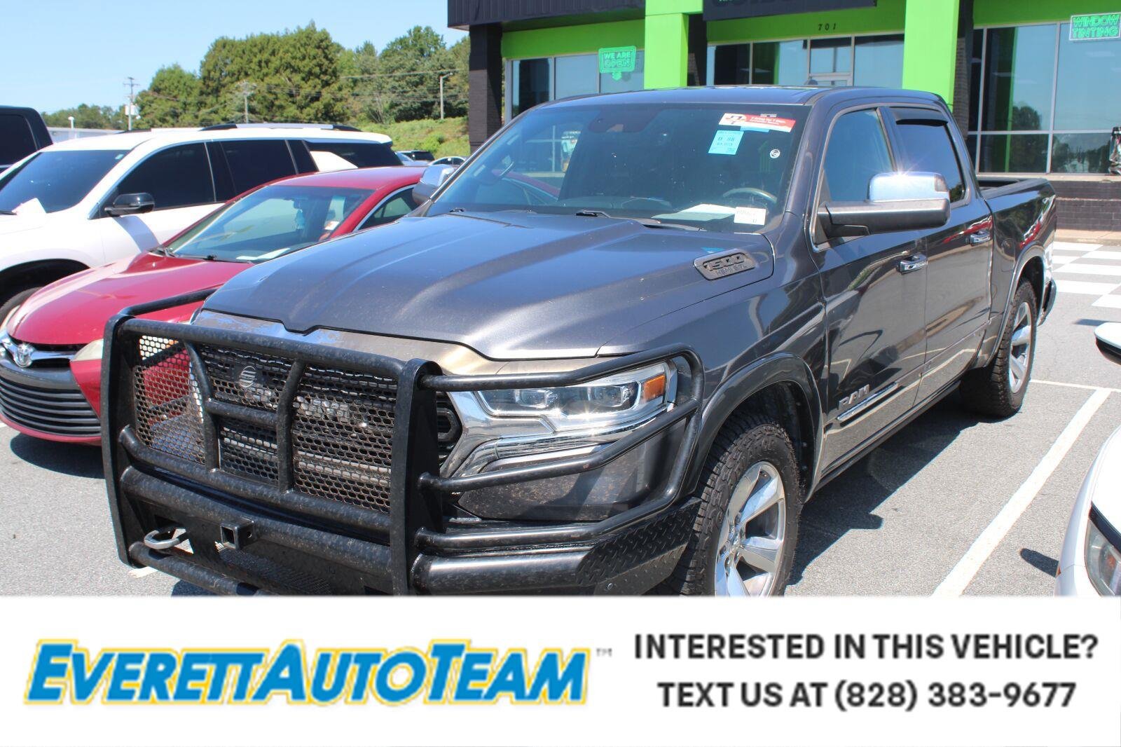 Used 2019 RAM 1500 Limited w/ Advanced Safety Group