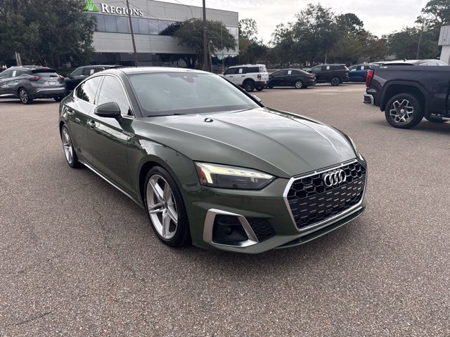 Used 2022 Audi A5 2.0T Premium Plus AWD/4WD image 4