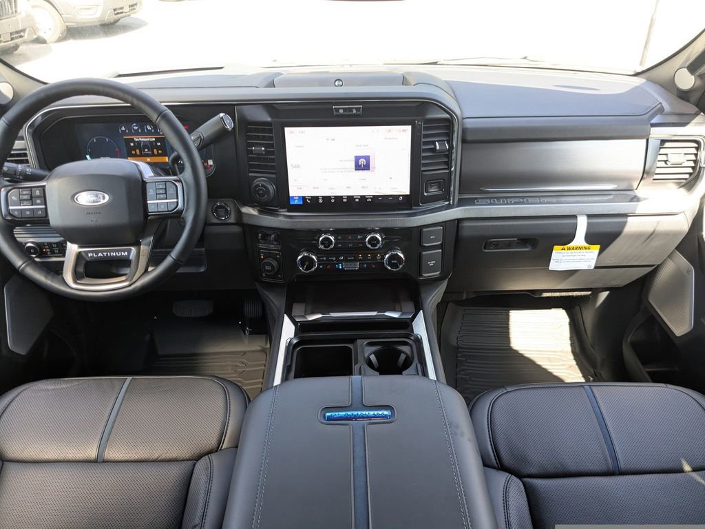 New 2026 Ford F350 Platinum w/ FX4 Off-Road Package image 17