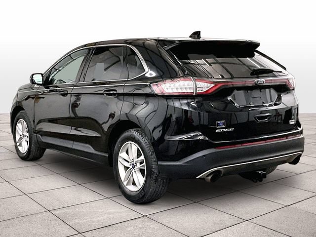 Used 2017 Ford Edge SEL w/ Equipment Group 201A FWD image 10