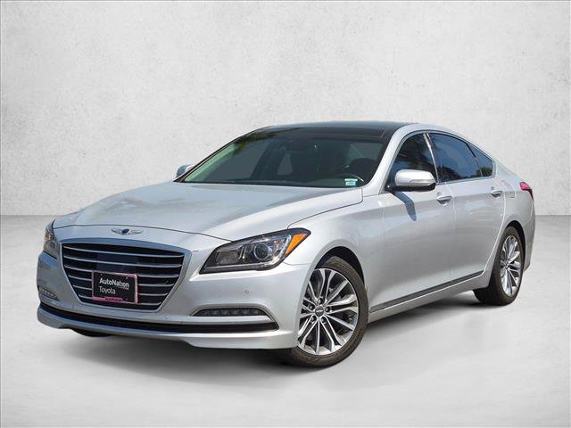 Used 2017 Genesis G80 3.8 w/ Option Group 02 RWD image 1