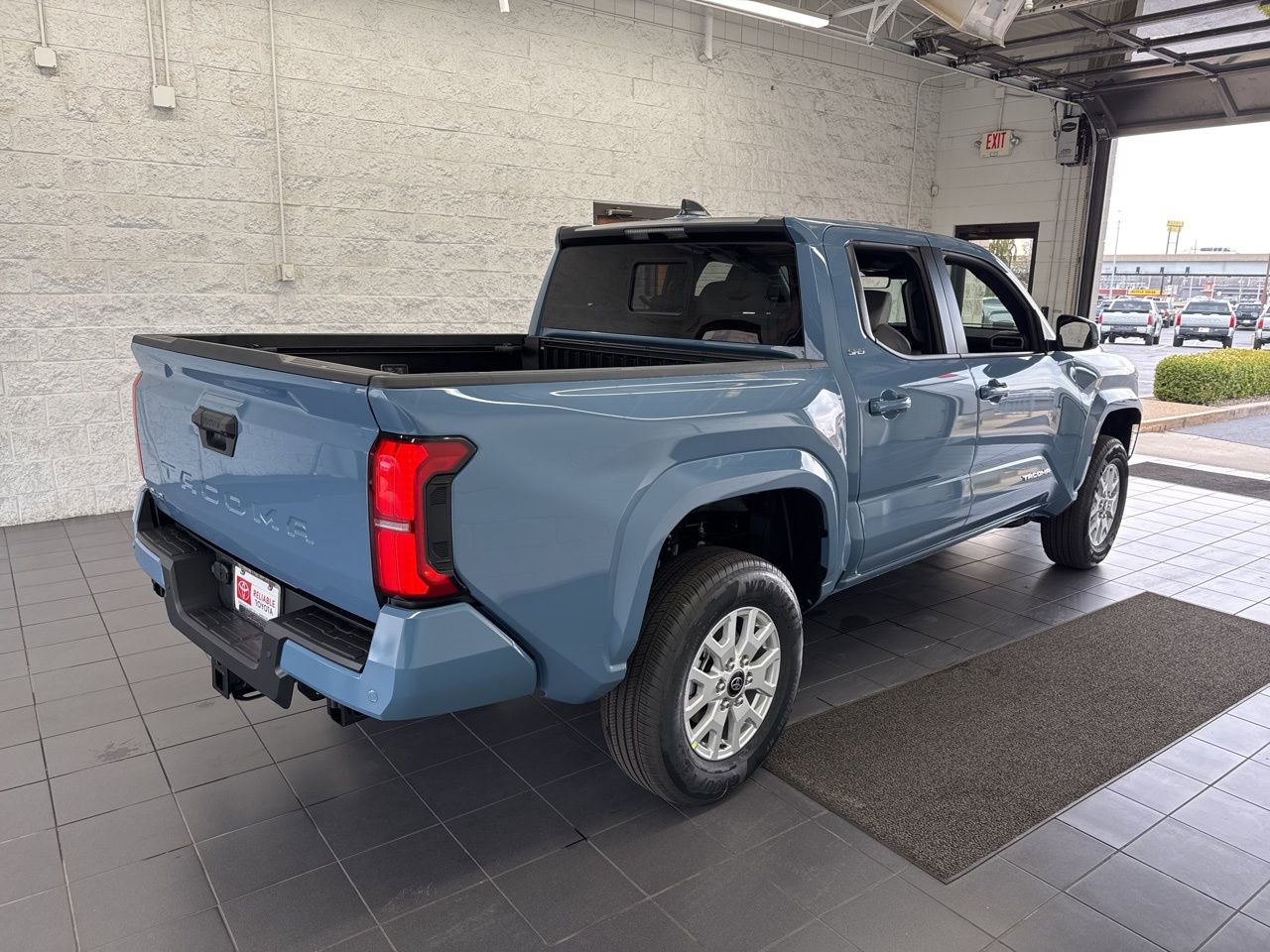 New 2026 Toyota Tacoma SR5 image 8