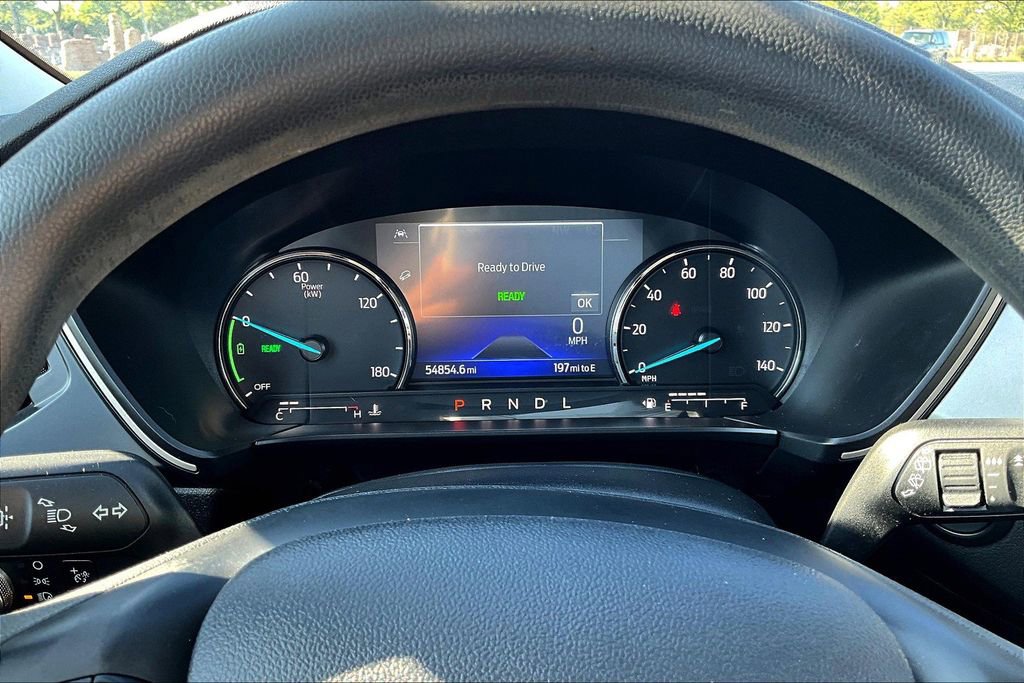 Certified 2021 Ford Escape SE image 19