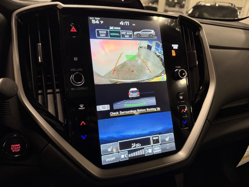 New 2025 Subaru Ascent Limited w/ Popular Package #1 image 3