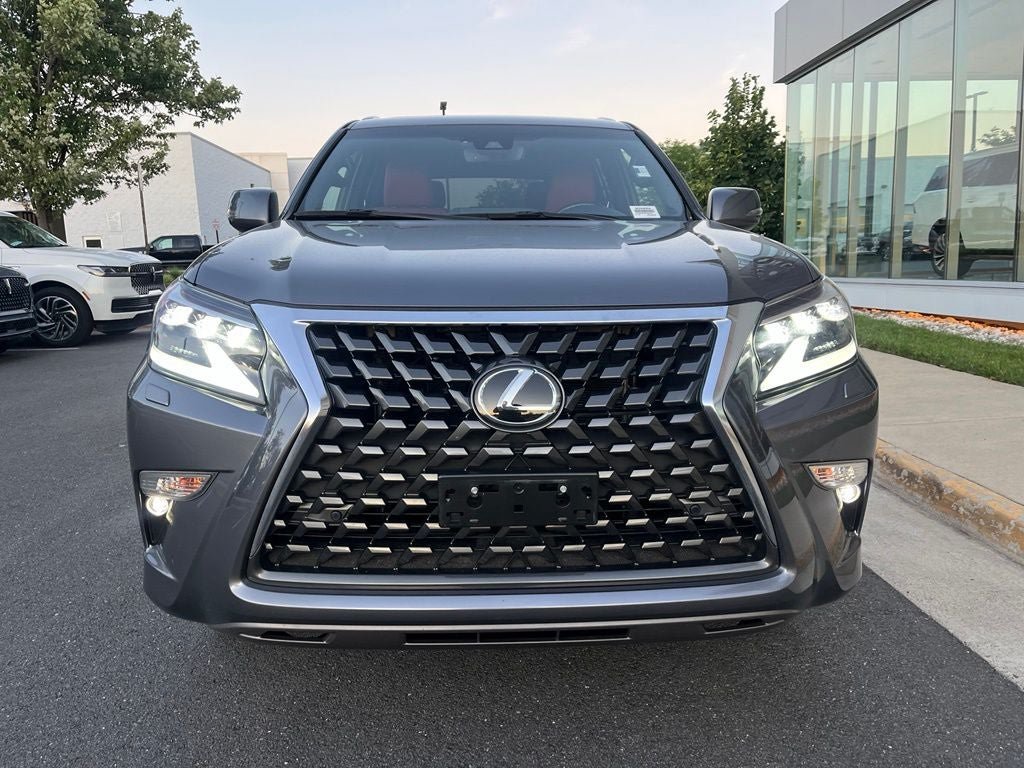 Used 2021 Lexus GX 460 Premium w/ Premium Package AWD/4WD image 2