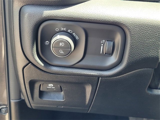Used 2024 RAM 1500 Big Horn w/ Trailer Tow Group image 24