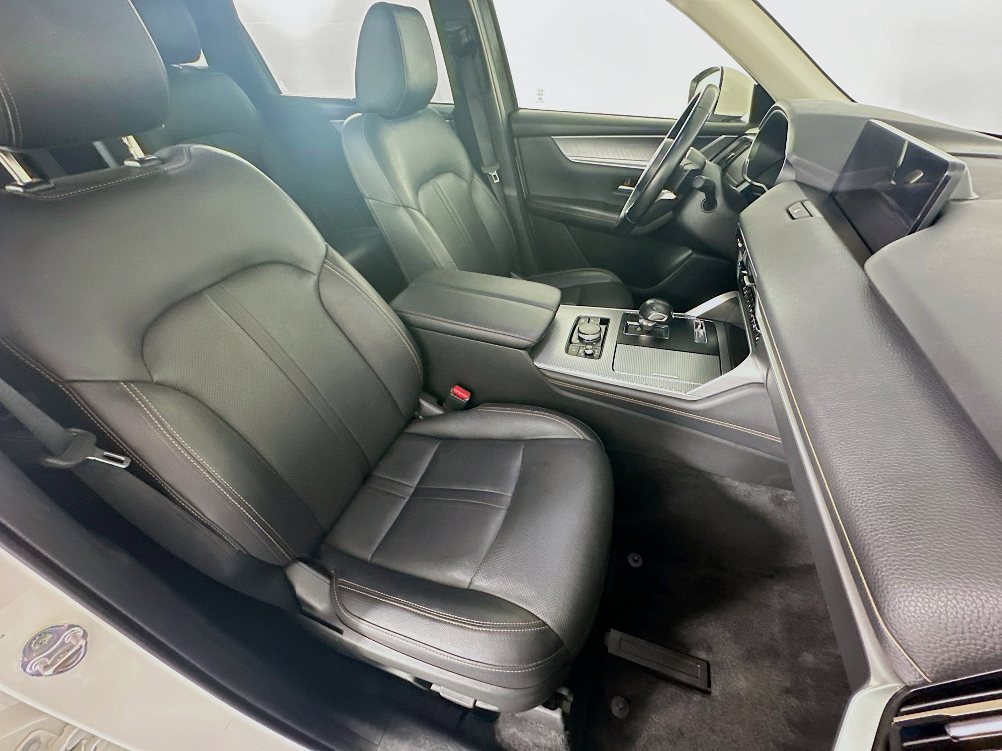 Used 2025 MAZDA CX-90 3.3 Turbo w/ Preferred Package image 35