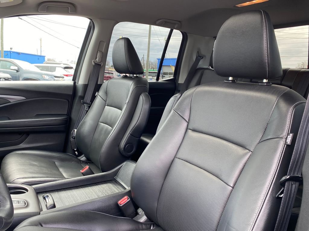 Used 2023 Honda Ridgeline RTL image 11