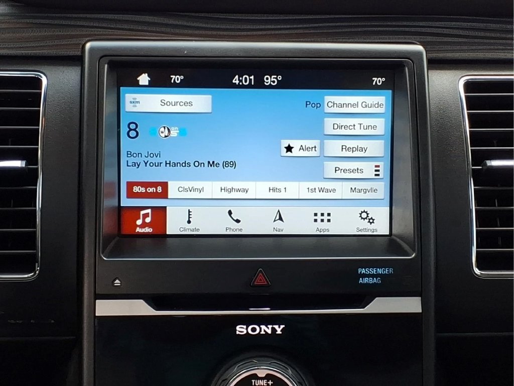 Used 2016 Ford Flex Limited w/ Equipment Group 303A AWD/4WD image 20