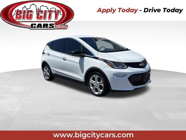 Used 2017 Chevrolet Bolt LT