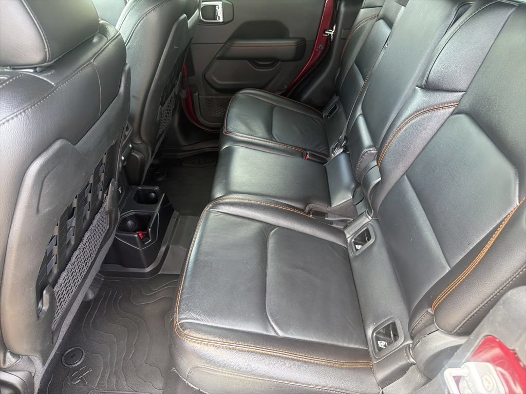 Used 2021 Jeep Gladiator Mojave AWD/4WD image 34