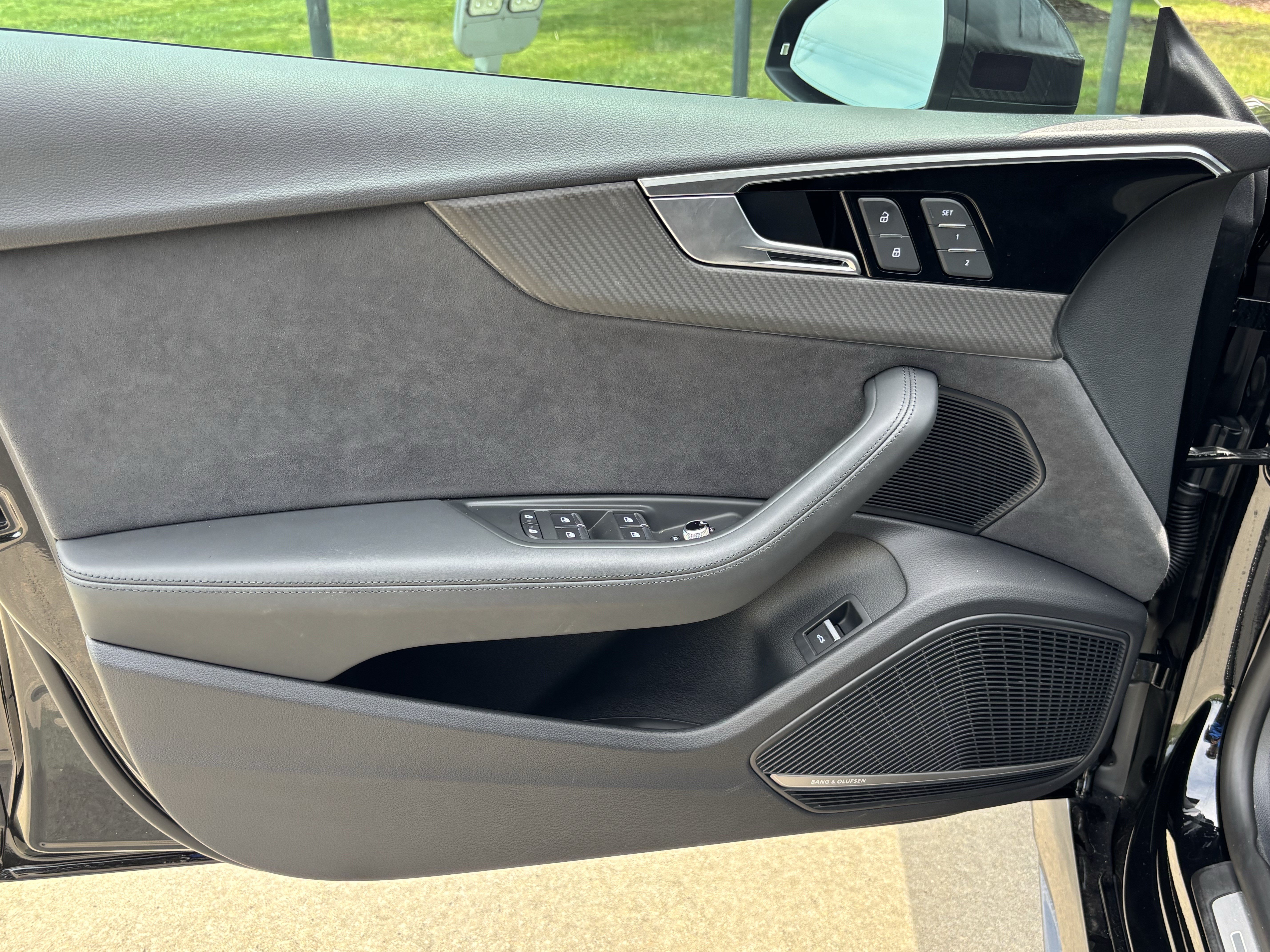 Certified 2025 Audi RS 5 Sportback AWD/4WD image 14