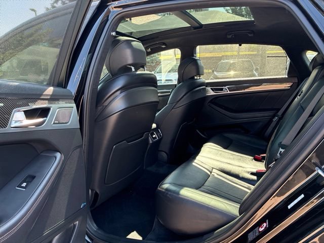 Used 2018 Genesis G80 3.3T Sport AWD/4WD image 25
