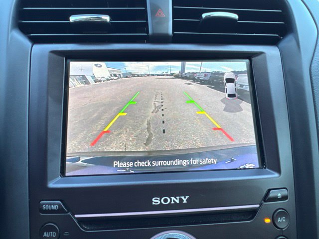 Certified 2020 Ford Fusion Titanium AWD/4WD image 28
