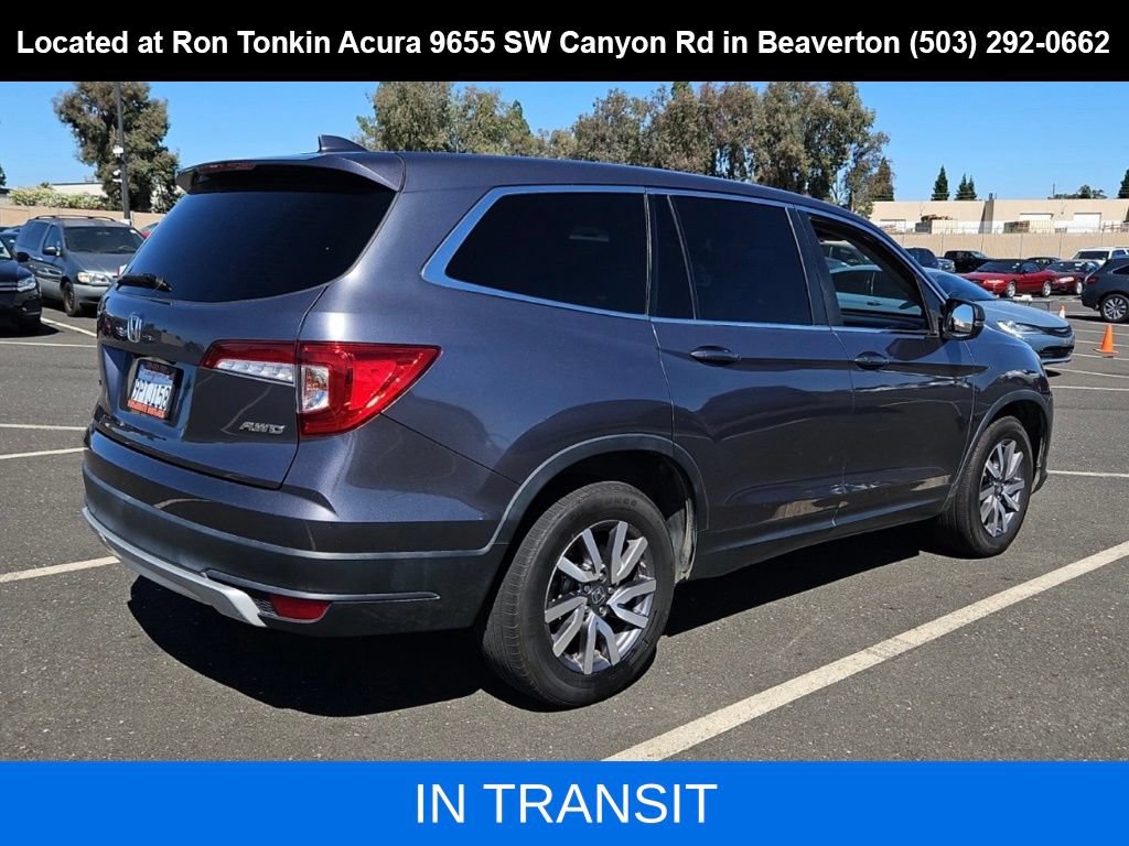 Used 2020 Honda Pilot EX image 4