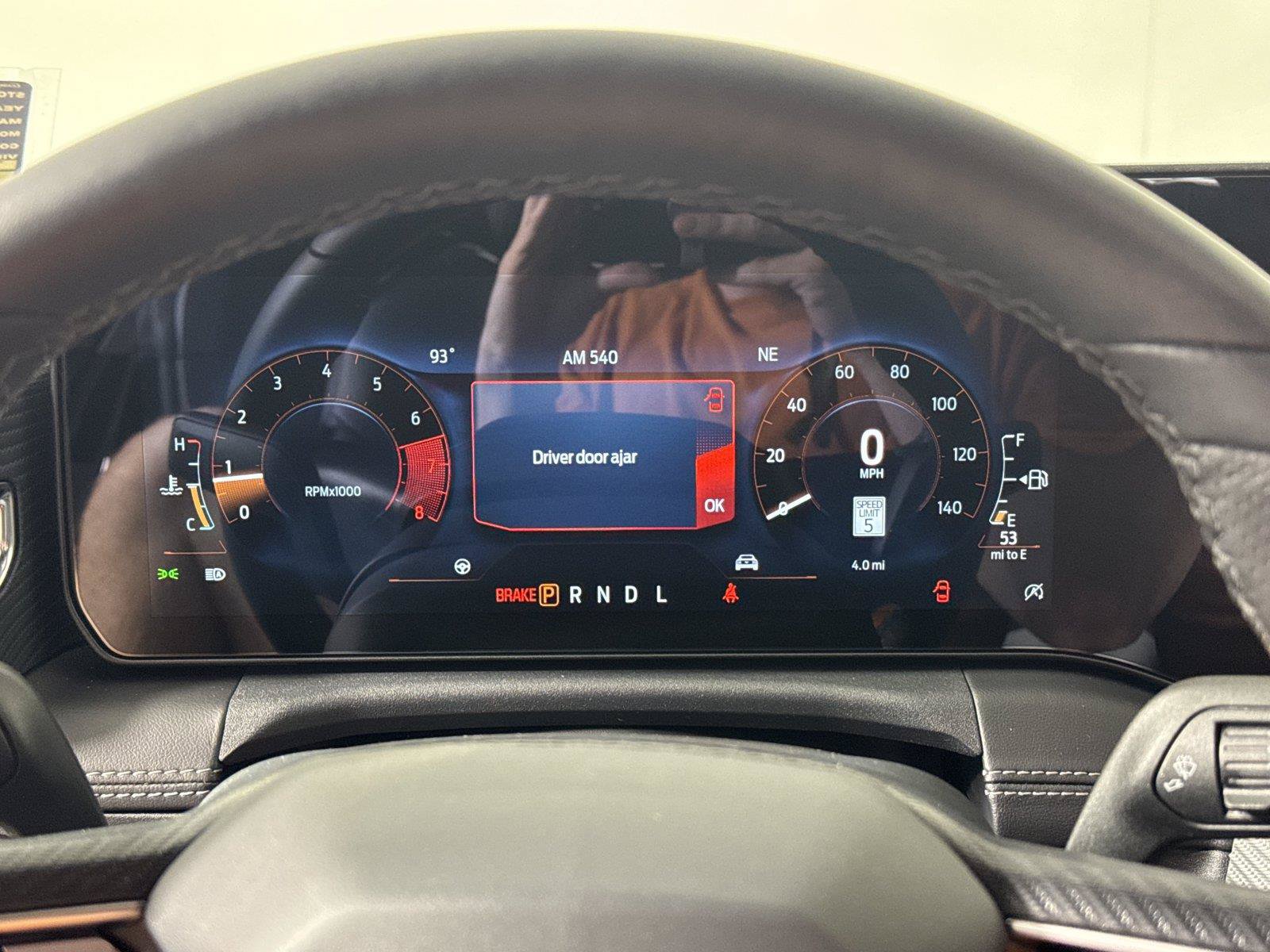 New 2026 Ford Mustang Premium RWD image 18