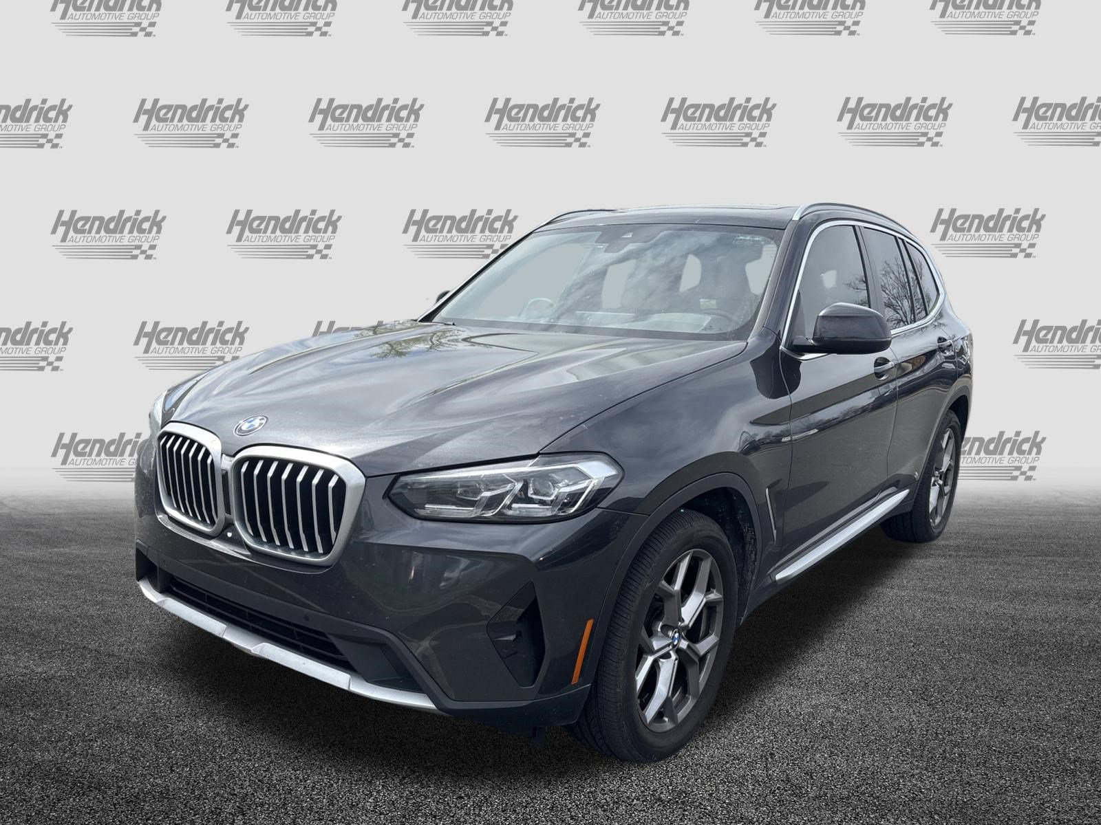 Used 2023 BMW X3 sDrive30i w/ Premium Package image 7