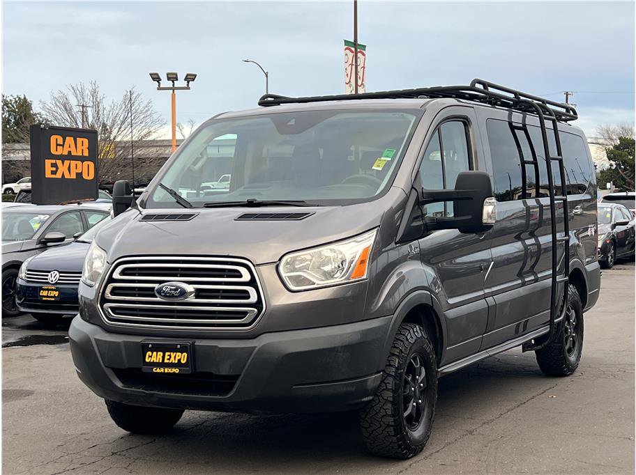 Used 2015 Ford Transit 150 XLT RWD image 1