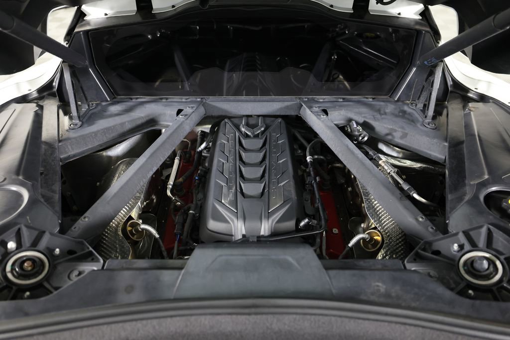 Used 2020 Chevrolet Corvette Stingray Preferred Cpe w/ 2LT Preferred Equipment Group image 55