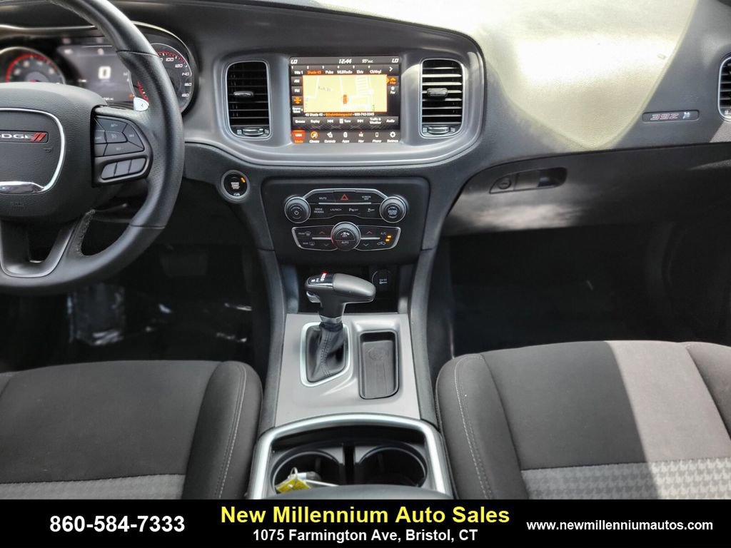 Used 2023 Dodge Charger Scat Pack w/ Navigation & Travel Group image 14