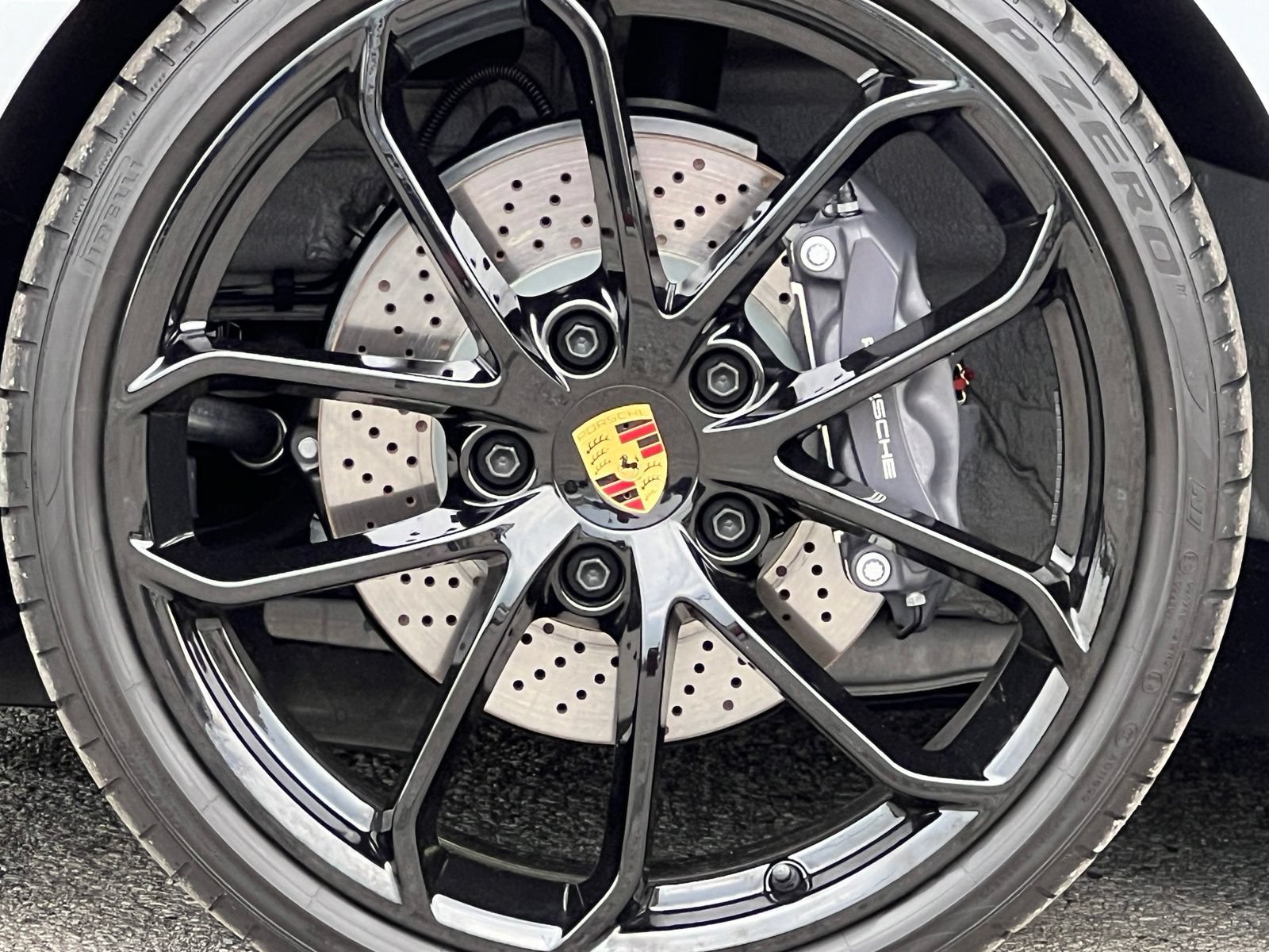 Certified 2024 Porsche 718 Cayman w/ Premium Package RWD image 15