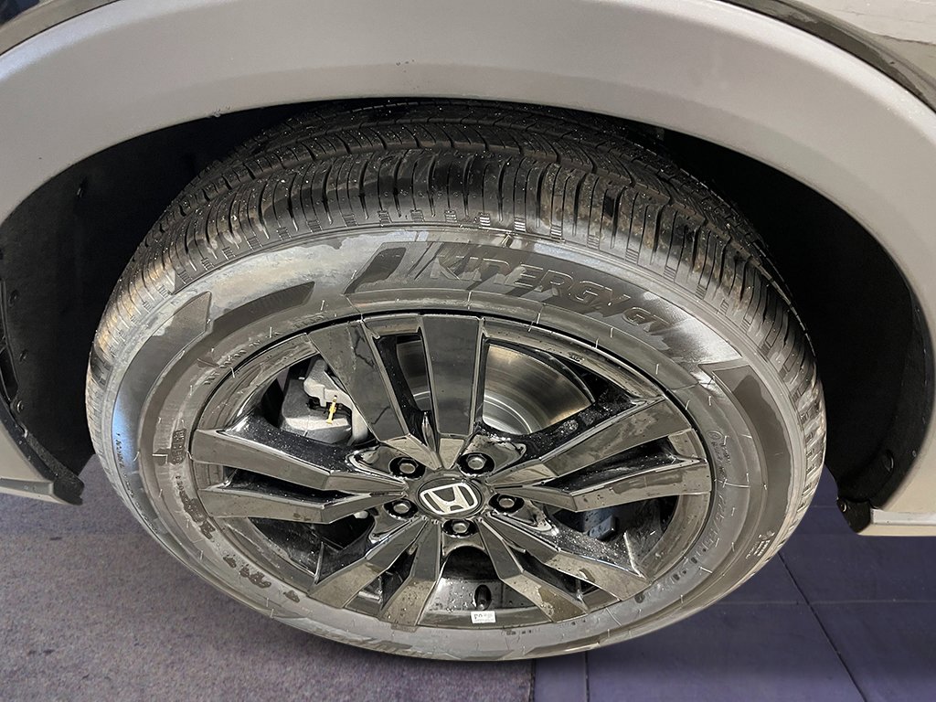 New 2026 Honda HR-V Sport image 11