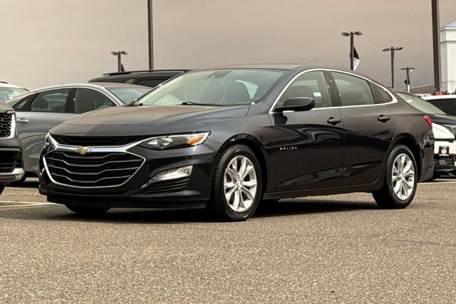 Used 2023 Chevrolet Malibu LT FWD image 10