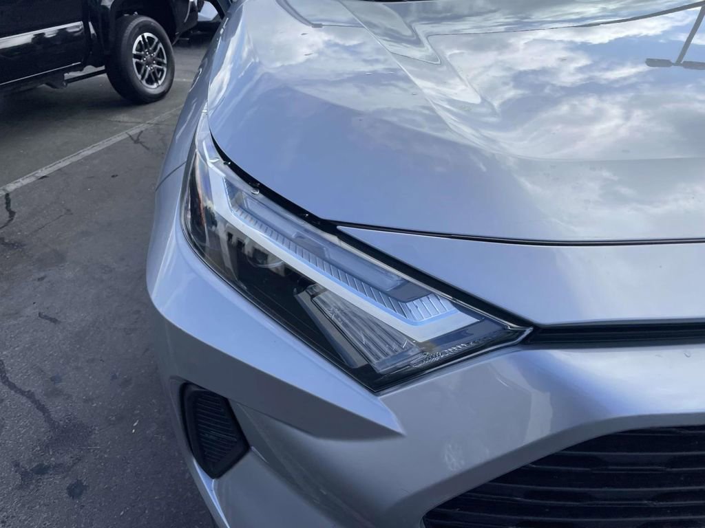 Used 2024 Toyota RAV4 LE image 13