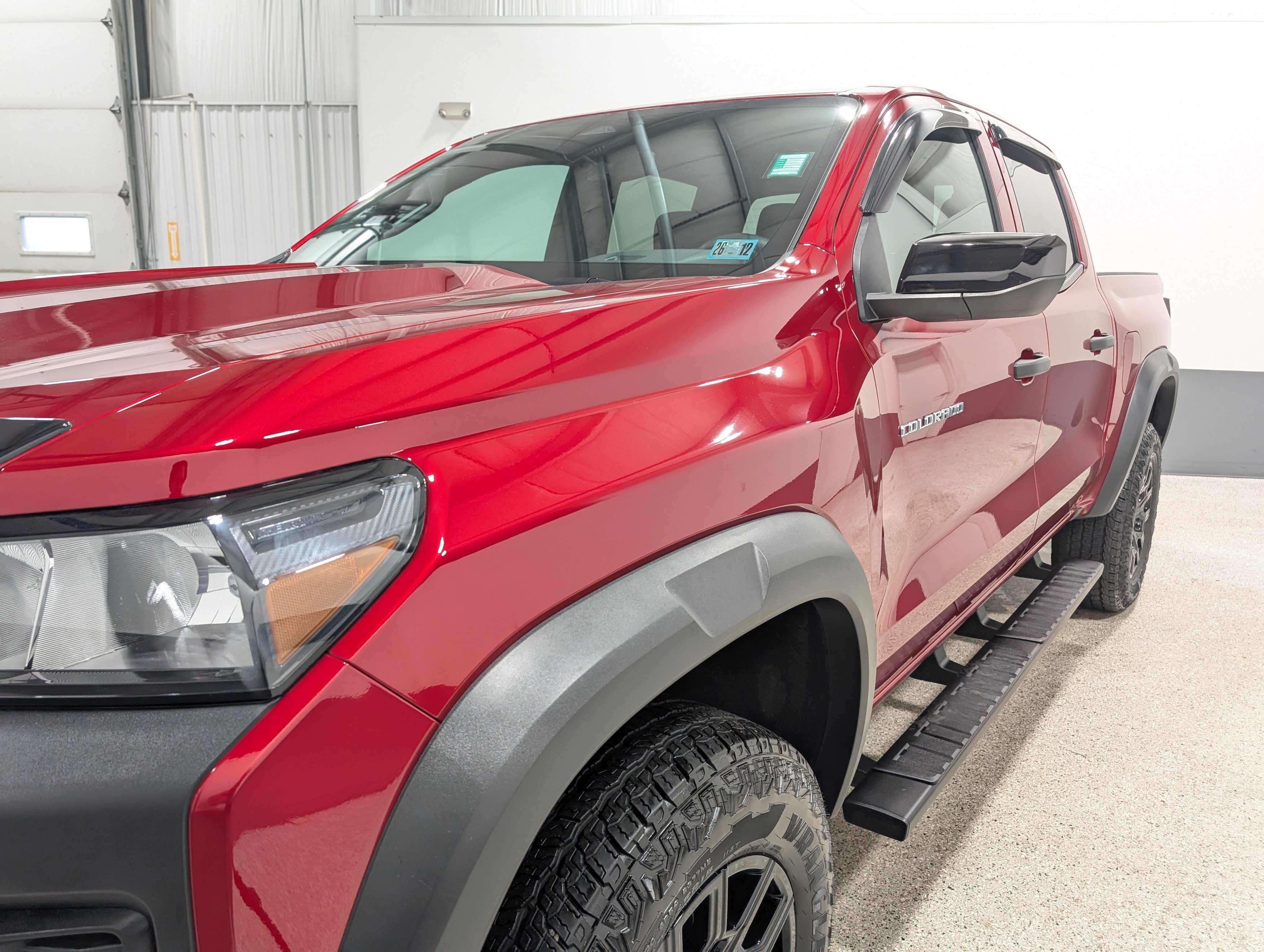 Used 2024 Chevrolet Colorado Trail Boss w/ Advanced Trailering Package image 7