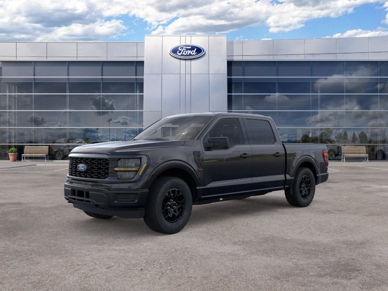 New 2026 Ford F150 STX AWD/4WD image 1