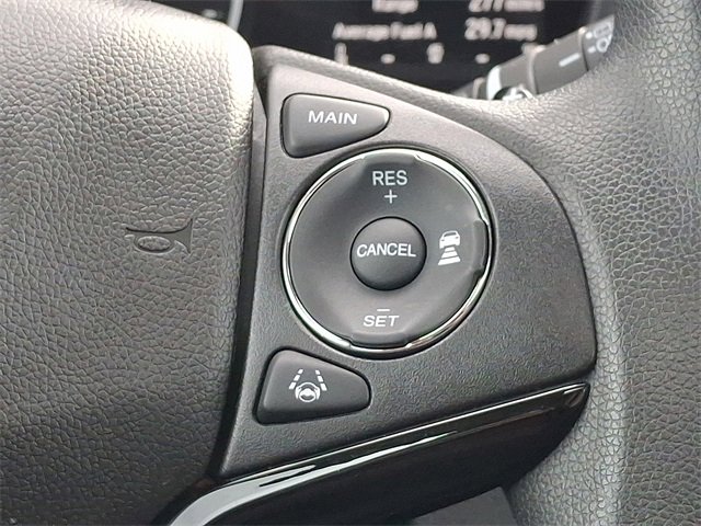Certified 2022 Honda HR-V EX image 18