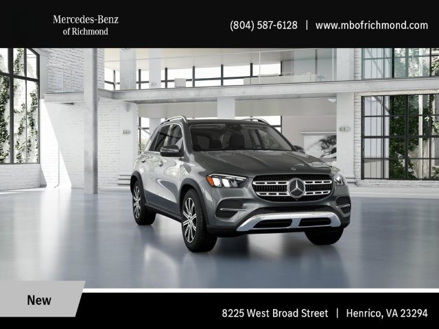 New 2026 Mercedes-Benz GLE 350 4MATIC image 9