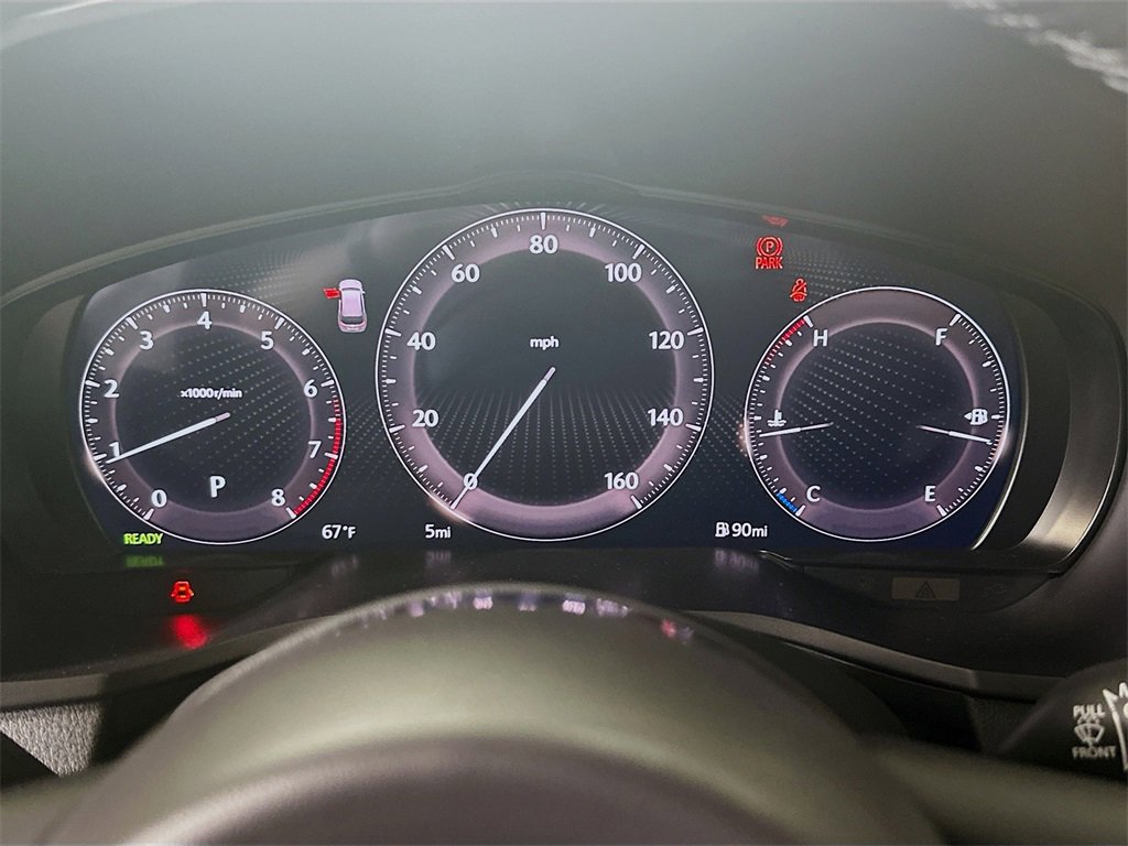 New 2026 MAZDA CX-90 3.3 Turbo w/ Premium Sport Pkg image 12
