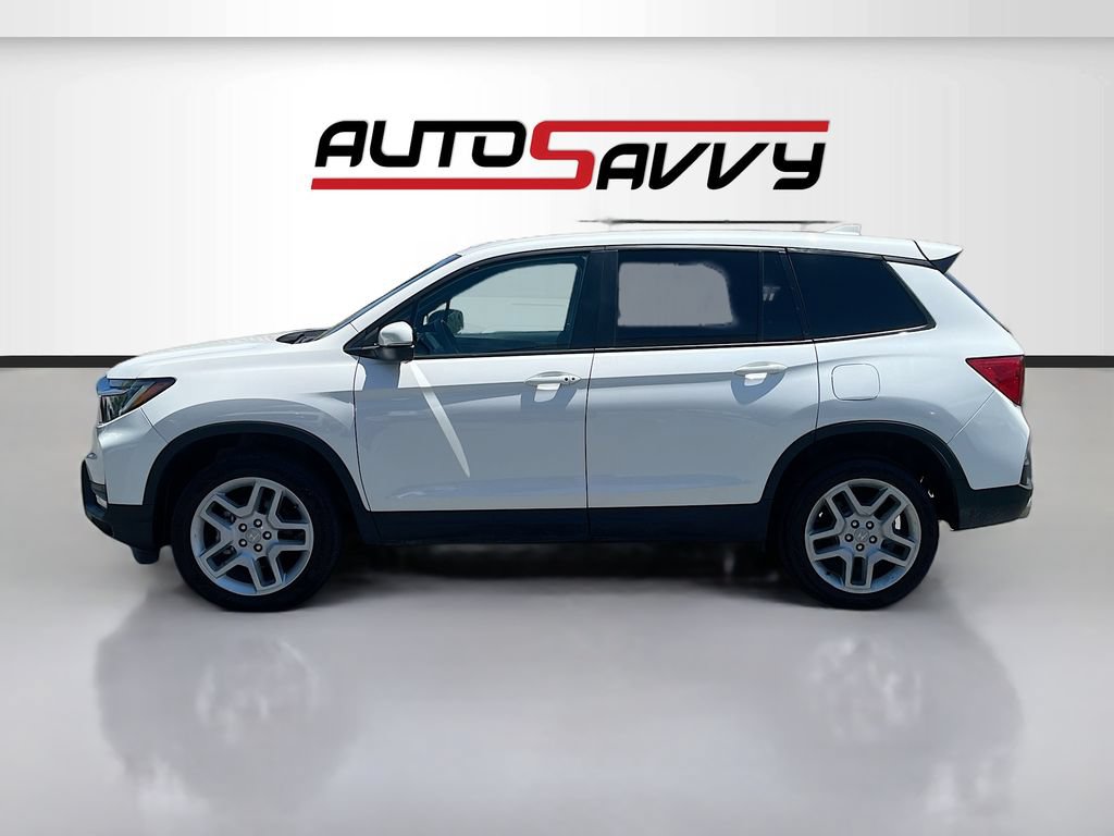 Used 2025 Honda Passport EX-L image 4