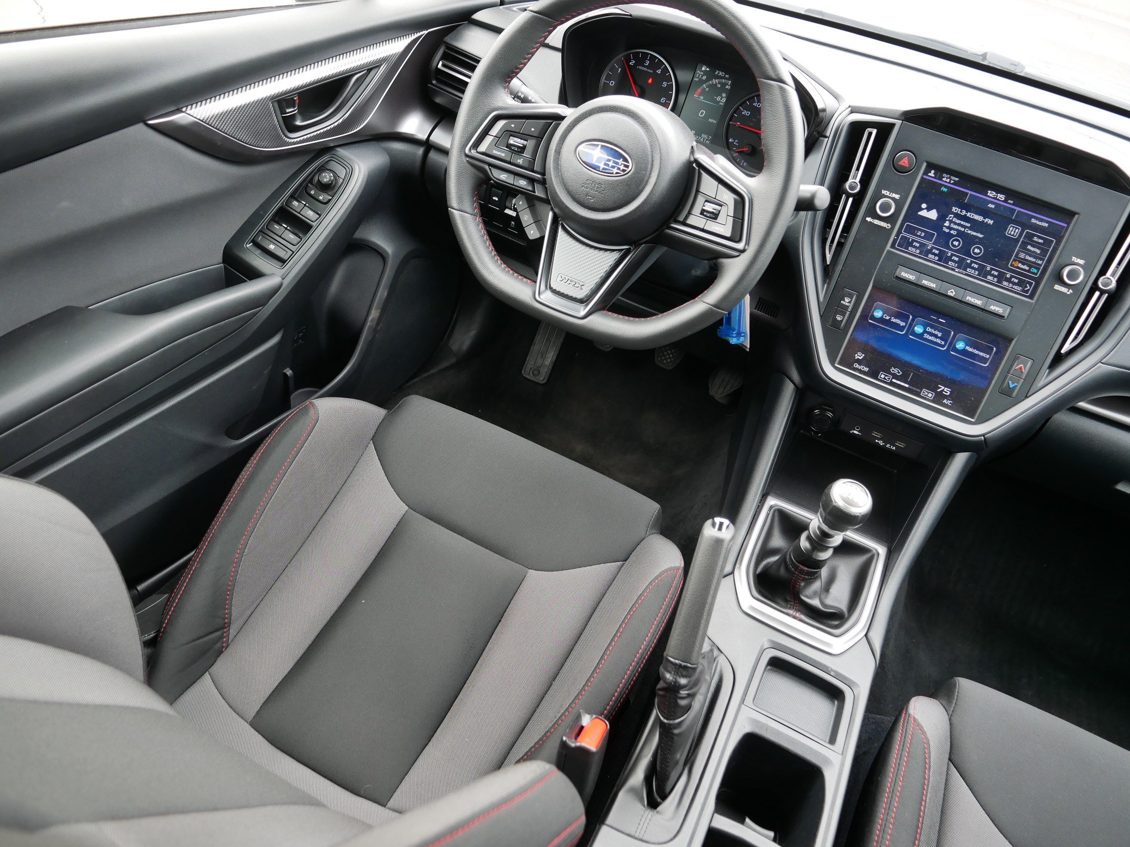 Used 2023 Subaru WRX image 9