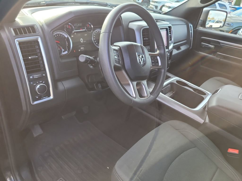 Certified 2022 RAM 1500 Classic Warlock w/ Electronics Group image 15