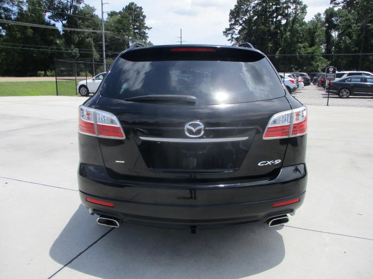 Used 2012 MAZDA CX-9 Touring w/ Moonroof & Bose Audio Pkg FWD image 29