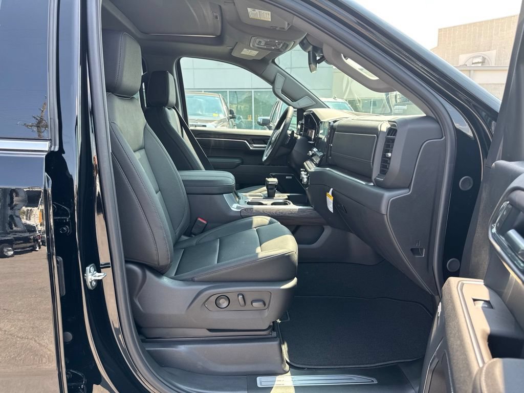 New 2026 GMC Sierra 1500 SLT w/ SLT Premium Plus Package AWD/4WD image 18