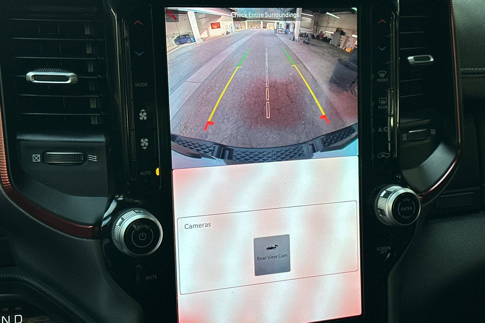 Used 2025 RAM 1500 Rebel w/ Rebel Level 1 Equipment Group image 26