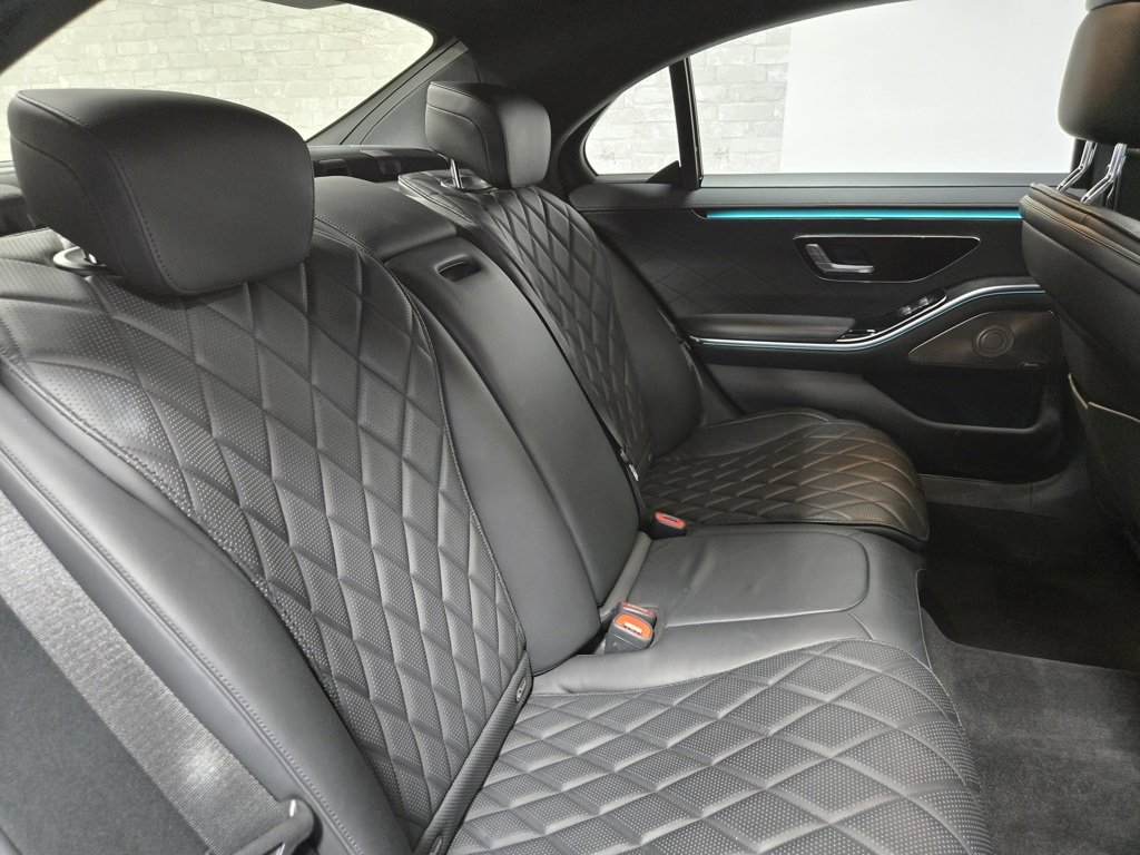 Used 2022 Mercedes-Benz S 580 4MATIC Sedan image 43