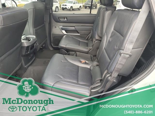 Certified 2024 Toyota Sequoia Platinum image 35