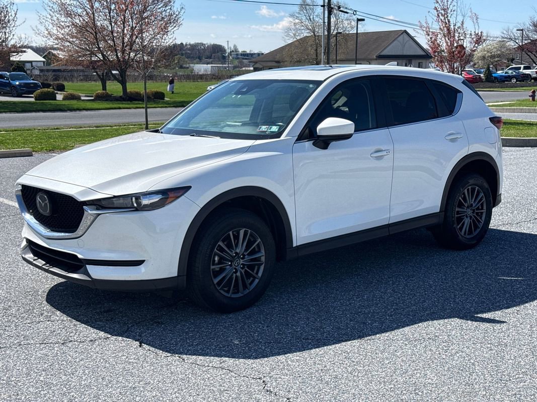 Used 2019 MAZDA CX-5 Touring AWD/4WD image 4