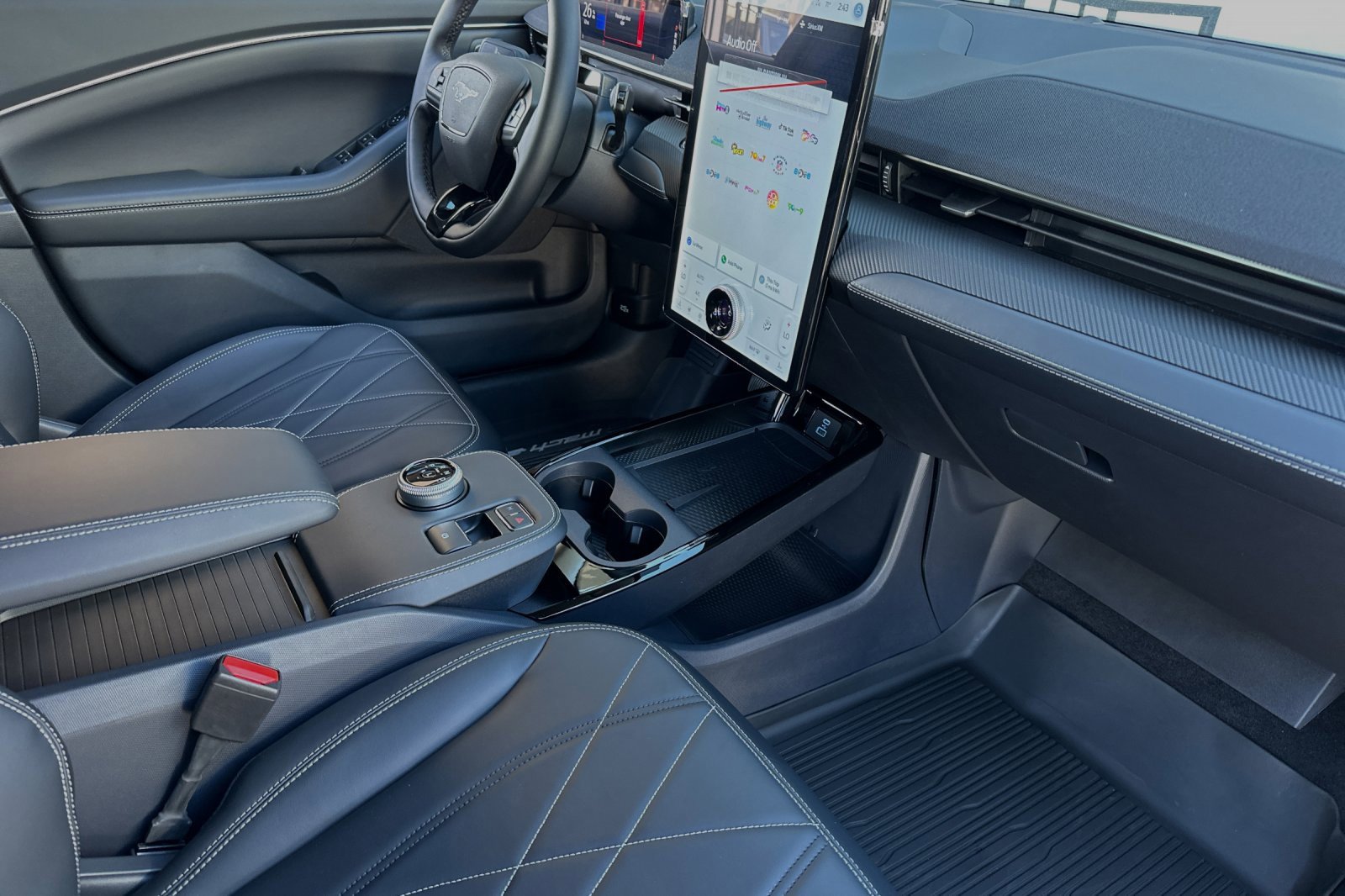 New 2024 Ford Mustang Mach-E Select w/ Comfort Package Lite image 12