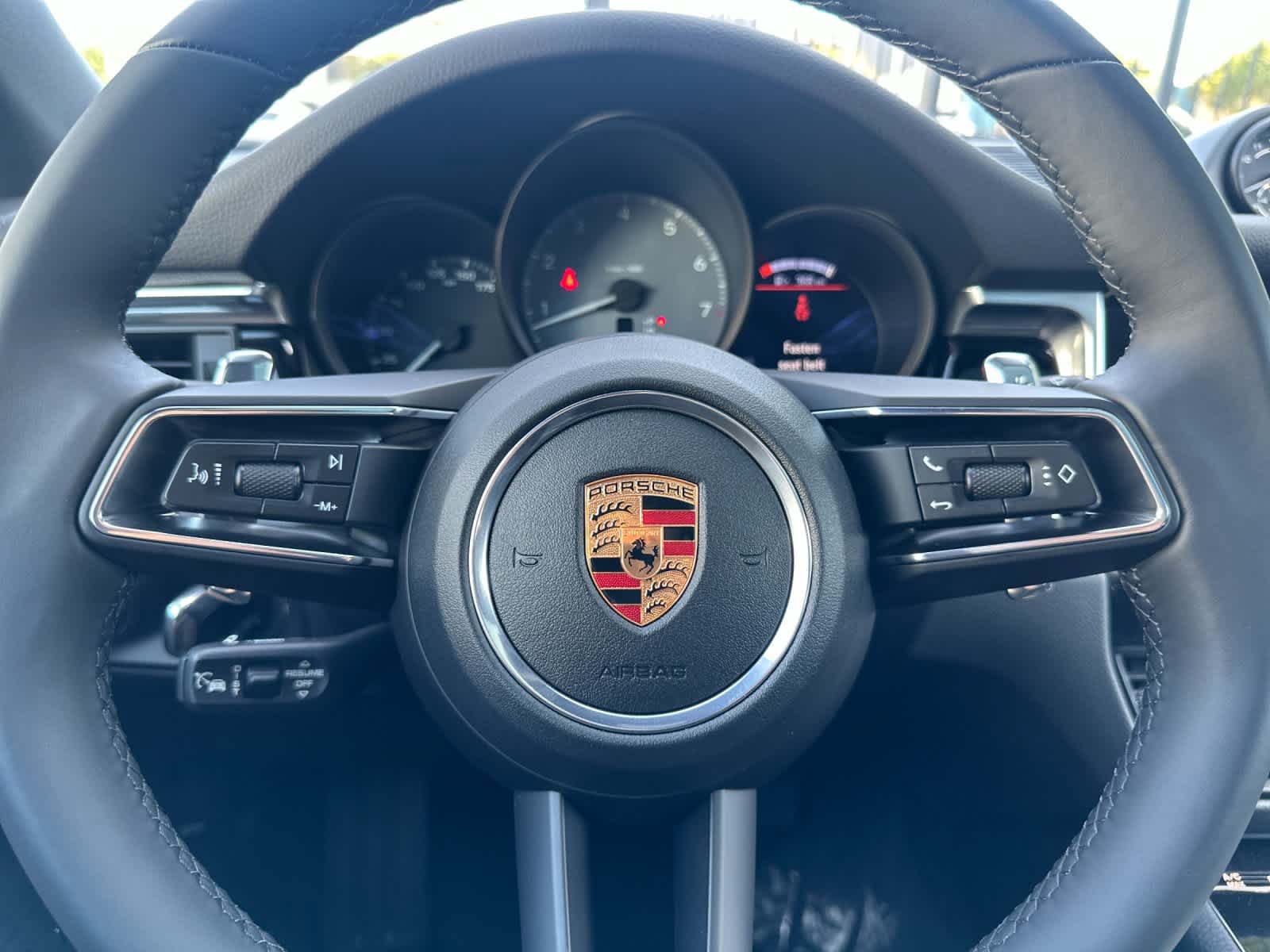 New 2026 Porsche Macan S AWD/4WD image 27