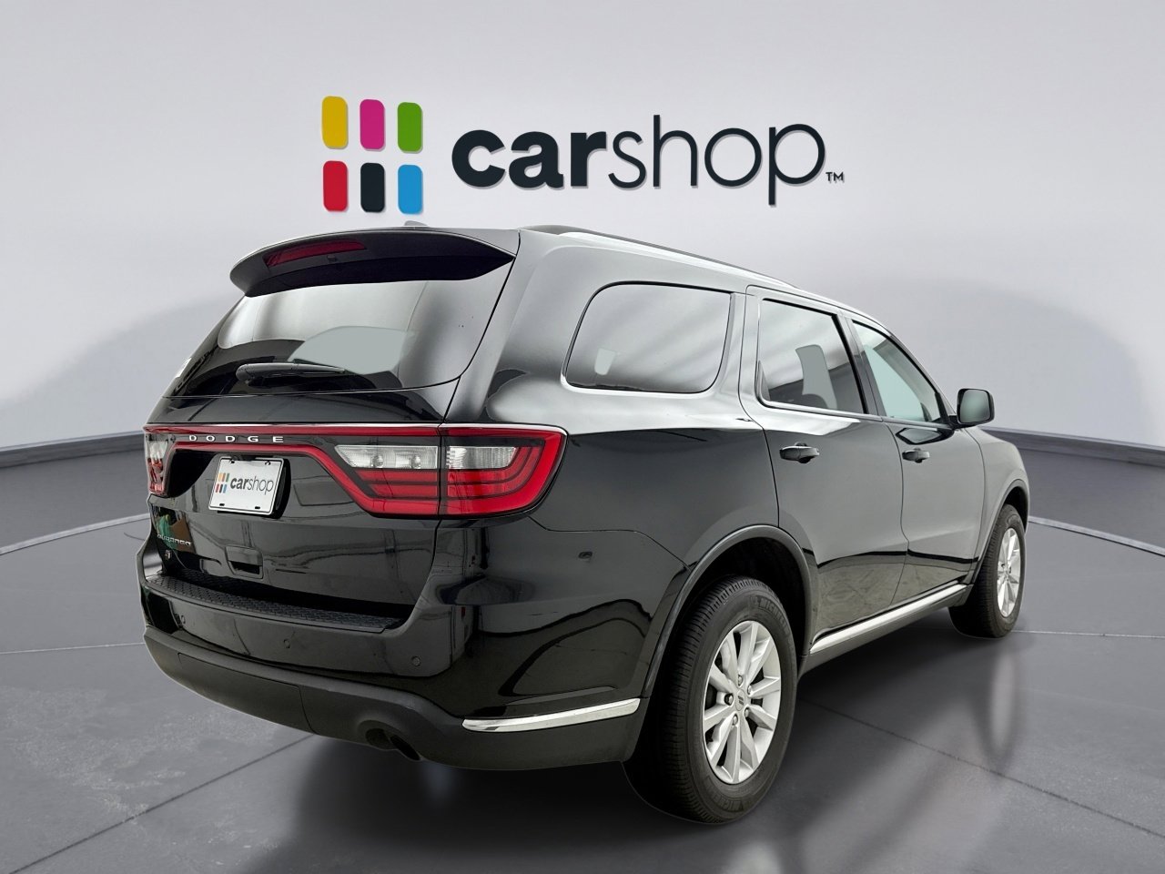 Used 2021 Dodge Durango SXT image 5