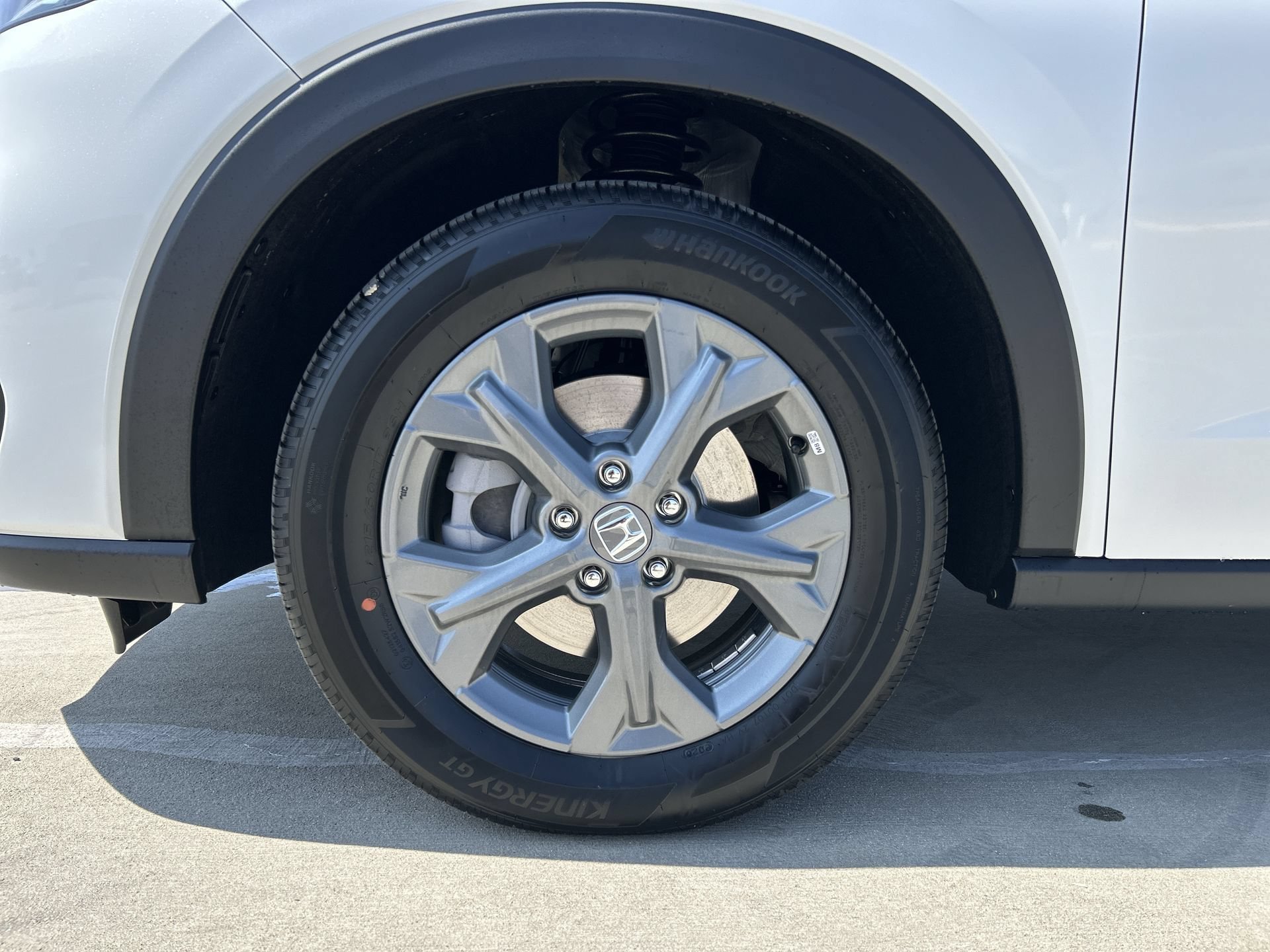 New 2027 Honda HR-V LX image 18