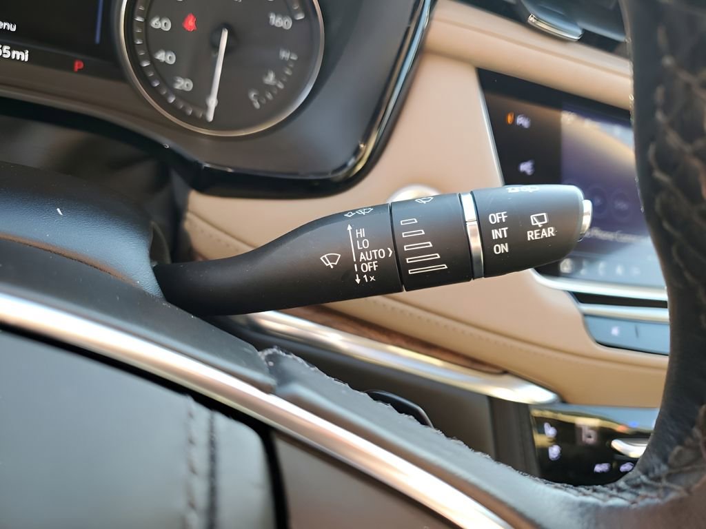 Used 2020 Cadillac XT5 Premium Luxury w/ Platinum Package image 33